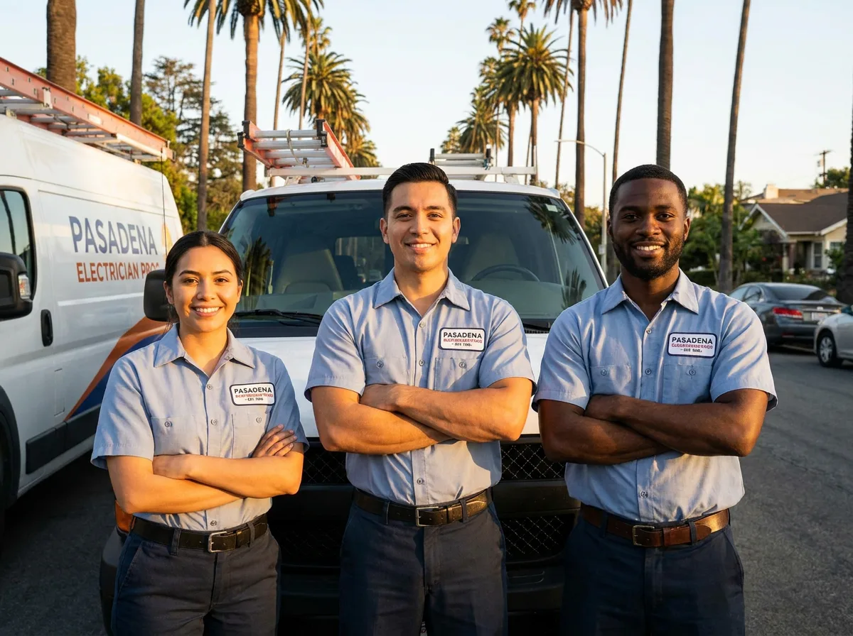 Electrician company in Sherburn, MN